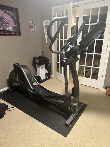 Life fitness elliptical - life,