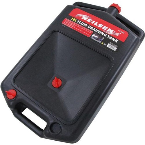 Neilsen oil drain - neilsen, coolant