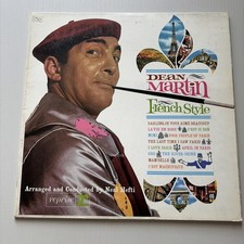 Dean Martin - French Style R9