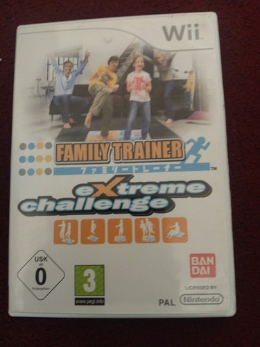 Nintendo wii game - game, bundle