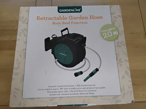 New gardenline wall - new,