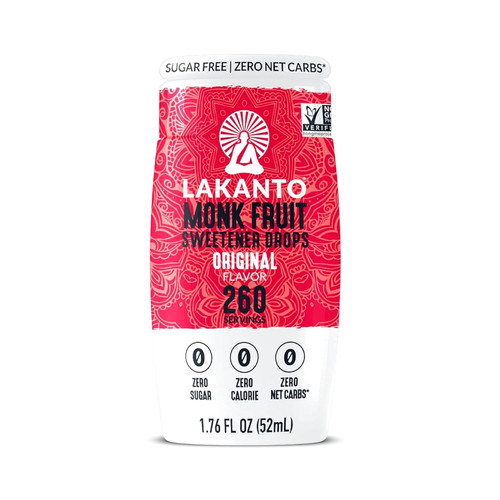 Liquid monk fruit extract - monk,