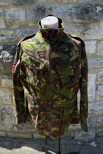 British army dpm para smock - british,