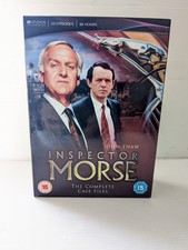 Inspector Morse Dvd The