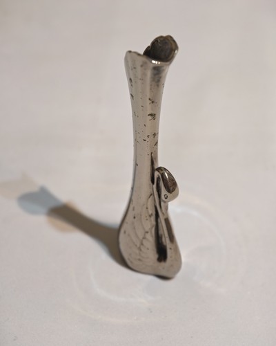 Vintage silver plated - vintage, bud