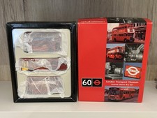 LONDON TRANSPORT MUSEUM