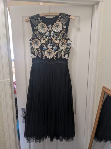 Needle and thread midi - needle, dress