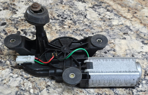 2001 fiat punto rear - punto, wiper