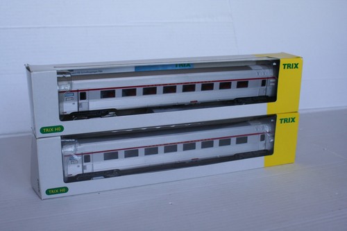 Trix 23409 sncf - sncb, tee