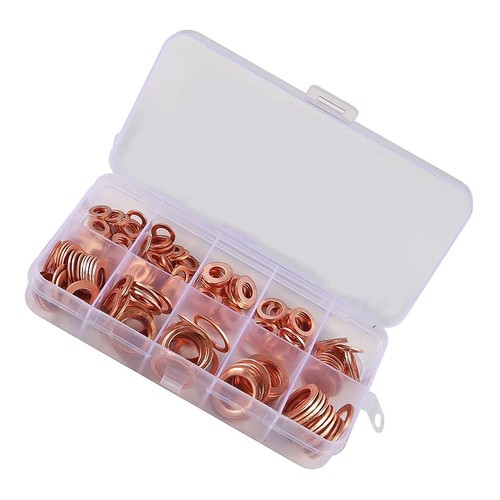 For bolts nuts gasket - bolts, set