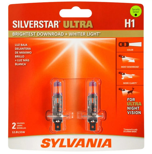Sylvania silverstar ultra - sylvania,