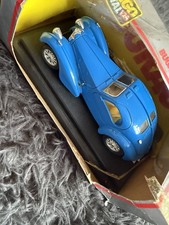 Burago bugatti atlantic - burago, 1936