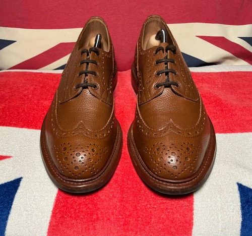 Tricker scotch grain - scotch,