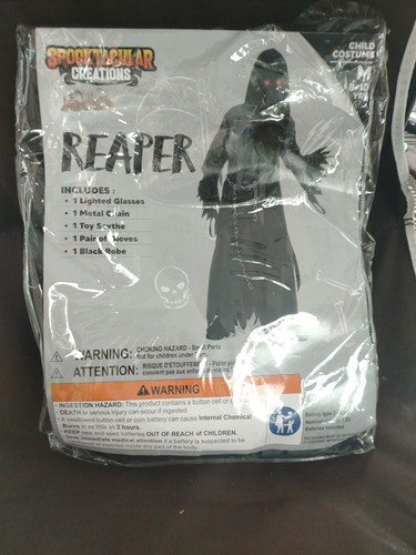 Spooktacular creations reaper - spooktacular,