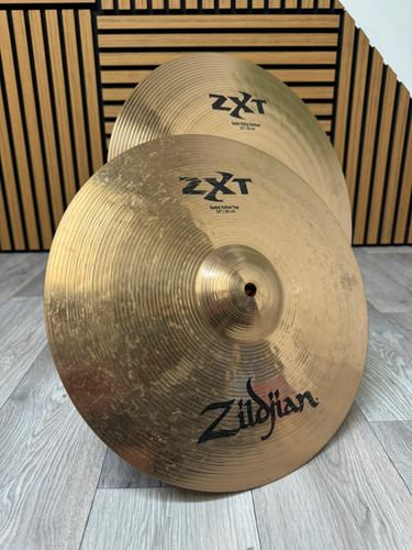 Zildjian zxt solid - zxt, hi