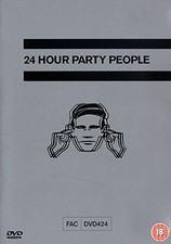 24 HOUR PARTY PEOPLE - HMV DVD