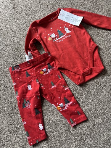 Baby christmas outfit up - christmas,