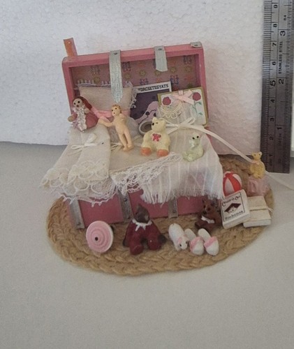 12th scale dolls house - 1,