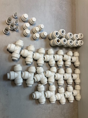 Speedfit assorted 15mm push - 15mm,