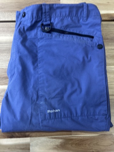Rohan bags trousers w38s - rohan,