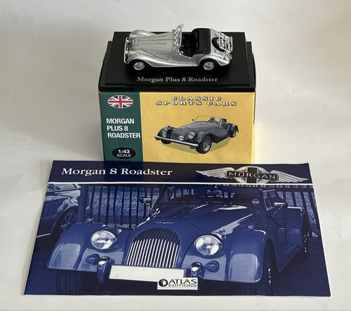 Atlas classic sports cars - atlas,