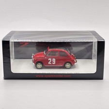 Spark Steyr Puch #29 Rally