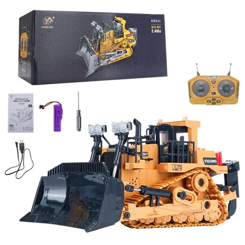 Excavator 20 remote - rc,
