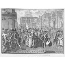 FRENCH REVOLUTION Procession