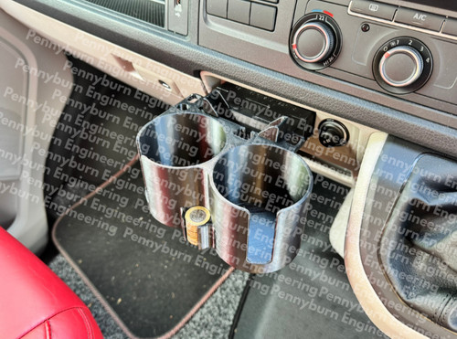 Volkswagen cup phone and - cup,