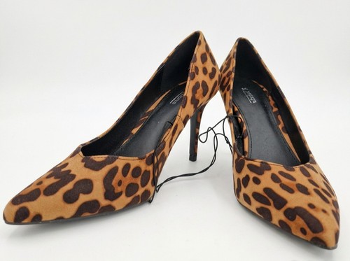 Papaya new shoes leopard - new,