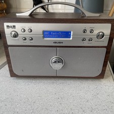 BUSH NE-3160 DAB & FM Radio