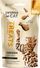 PrimaCat Soft Chicken Cat