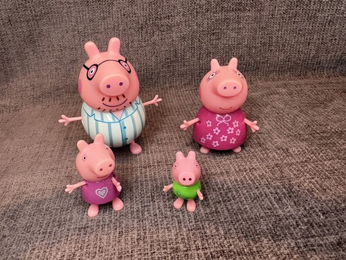 Peppa pig family - peppa,