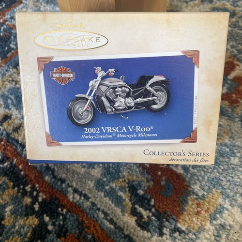 Hallmark keepsake vrsca - hallmark, v-rod