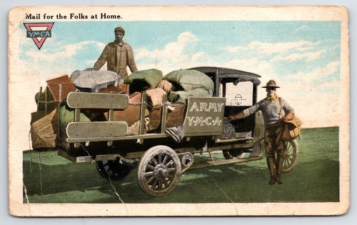 Mail for the folks home - folks, at
