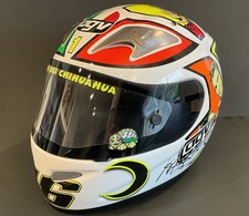 Valentino Rossi Autographed