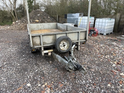 Ifor williams trailer - williams,