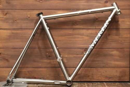 Merlin extralight titanium - merlin,