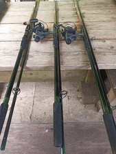 Carp Fishing Rods Reels And