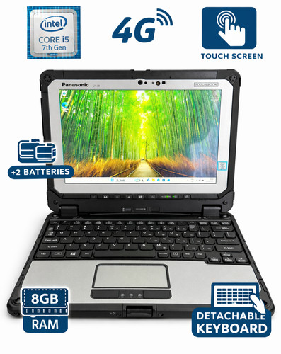 Panasonic toughbook mk - cf-20, 2