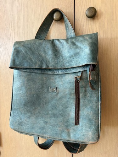 Bed stü leather backpack - bed,