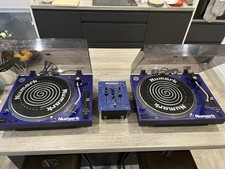 Pair of Numark Direct Drive