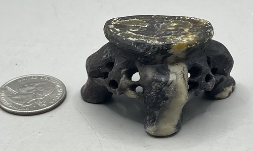 Chinese soapstone carved - chinese,
