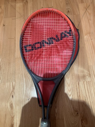 Donnay vintage tennis racket - vintage,