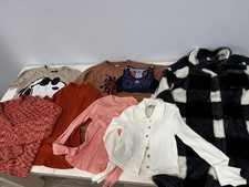 Girls Mixed Clothes Bundle