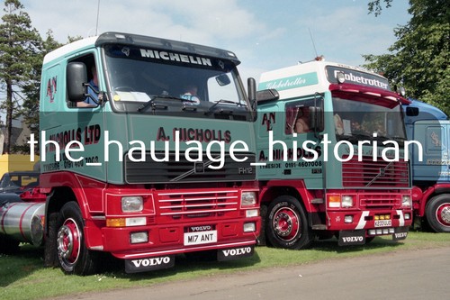 Thh truck photos volvo - truck,
