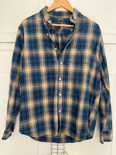 Gap mens flannel - mens, shirt