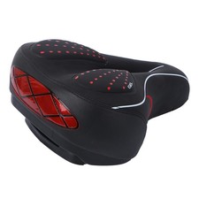 Silicone Thickened Bike Saddle