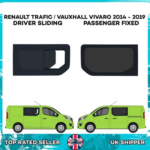 Vauxhall vivaro driver side - vauxhall,