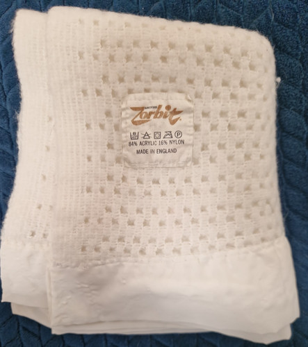Ashton zorbit white vintage - zorbit,